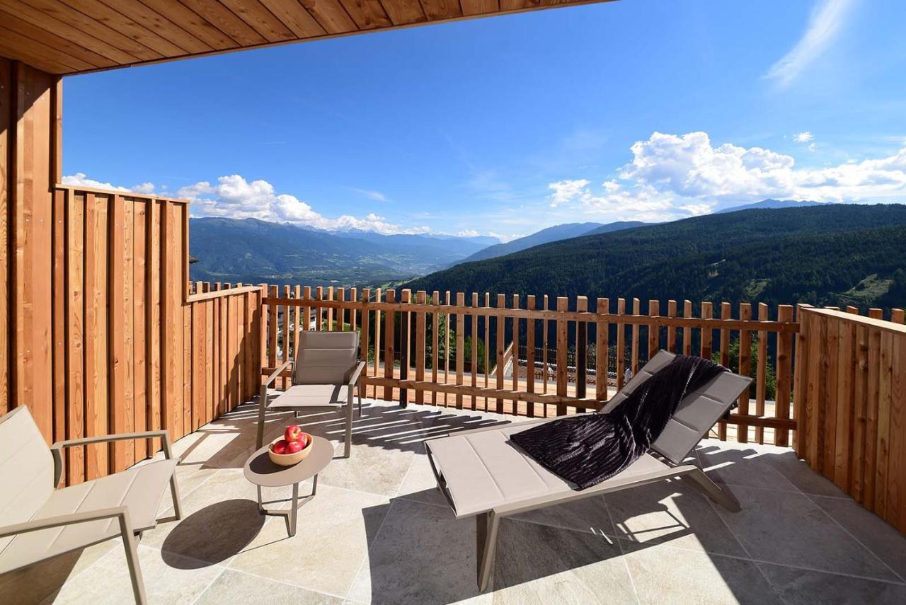 Tratterhof Mountain Sky Hotel Maranza Exterior foto