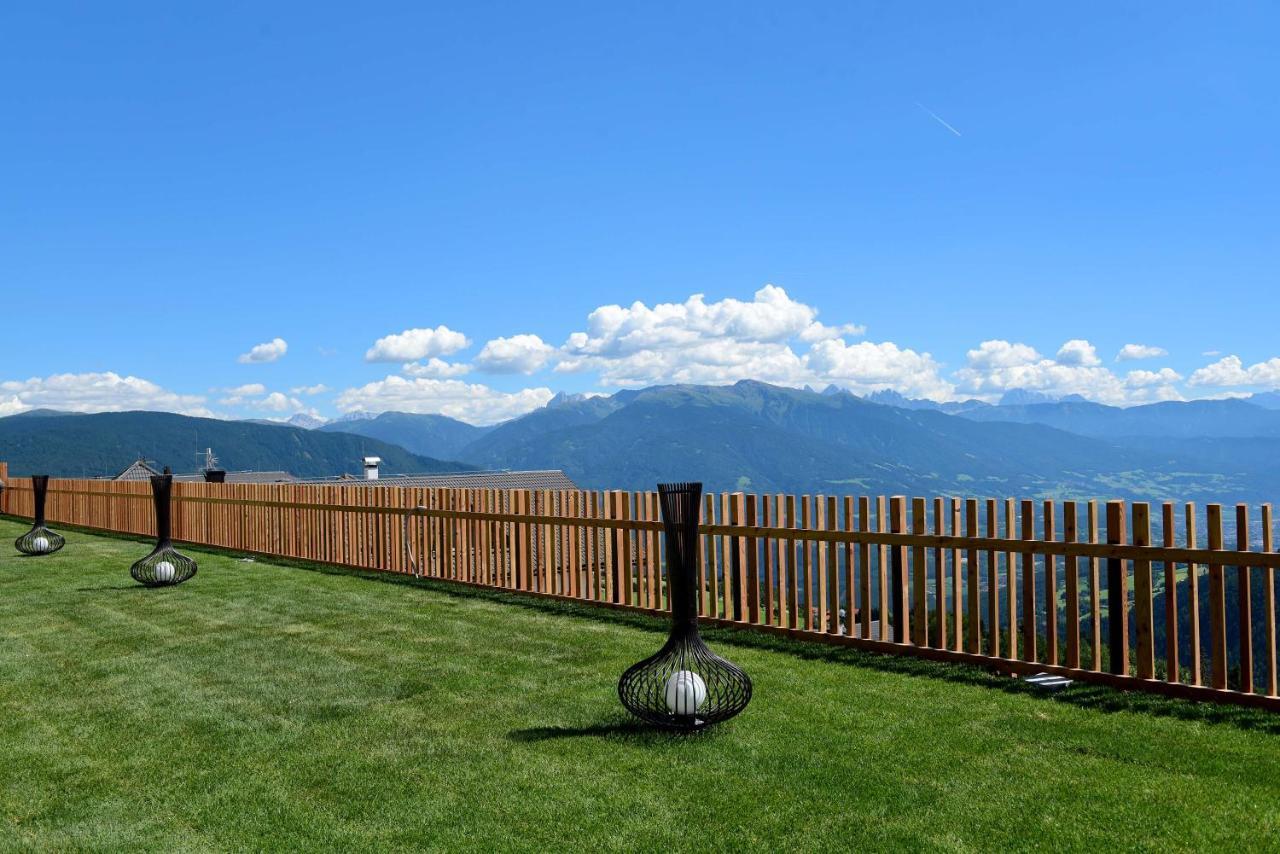 Tratterhof Mountain Sky Hotel Maranza Exterior foto